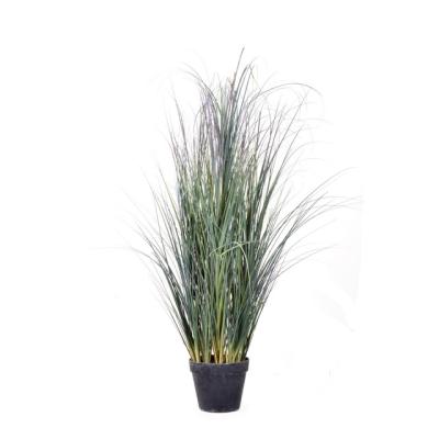 China LONGSUN 007 Contemporary Plastic Indoor Reed Grass For Home Artificial Green Foxtail Viridis Onion Size 100cm Decoration From LONGSUN 007 And Hotel for sale