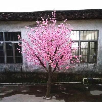 China LSD-20160307694 Eco-Friendly Wishing Tree Cherry Blossom Trees For Sale Artificial Fake Cherry Blossom Cherry Trees Custom White Decoration for sale