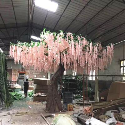 China LS20160416869 High Simulation Soft Touch Center Playground Mall Building Decoration Artificial Factory Price Colorful Home Park for sale