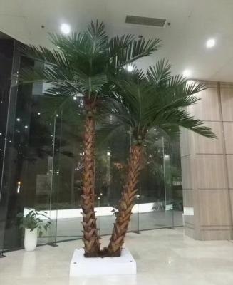 China High Simulated Artificial Palm Tree LS16072039 China Manufacturer Wholesale Artificial Decorative Palm Tree For Sale for sale