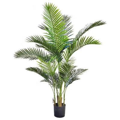 China LS18102502 Canton Mall Manufacturer Wholesale Customized High Quality Indoor Decorative Artificial Phoenix Palm Tree for sale