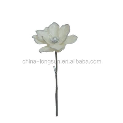 China LSD-1611302175 Touch Natural Quality Silk Roses UK Buds Small Fake Flower Wedding Silk Rose Spalding Artificial Rose Valentine's Day Gift for sale