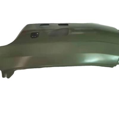 China Cheap Passenger Bus Bestsellers Bus Exterior Accessories Front Muffler For Toyota Coaster for sale