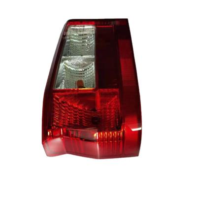 China Passenger Bus Combination Tail Light Harness Bulb & Bracket L/R Rear Tail Lamps For Toyota Coaster for sale