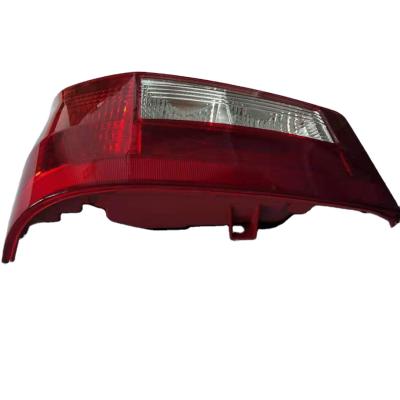 China Passenger bus customized combination harness bulb and frame universal tail light for toyota coaster for sale