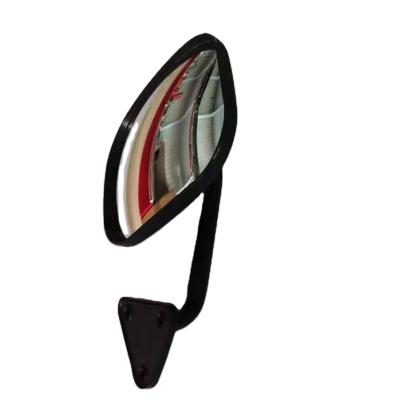 China Bus Customized Passenger High Level Anti-glare Wide Angle Mirror Rear View For Toyota Coaster for sale