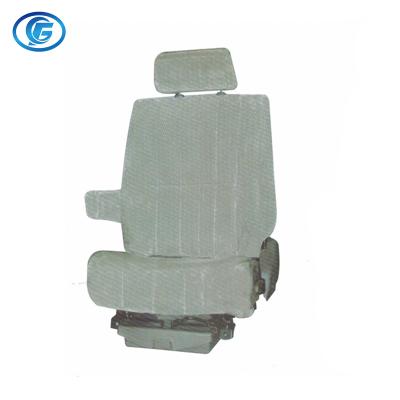 China Passenger Bus China Manufacturer Electric Rotatable Velvet Bus Luxury Seat For Toyota Coaster for sale