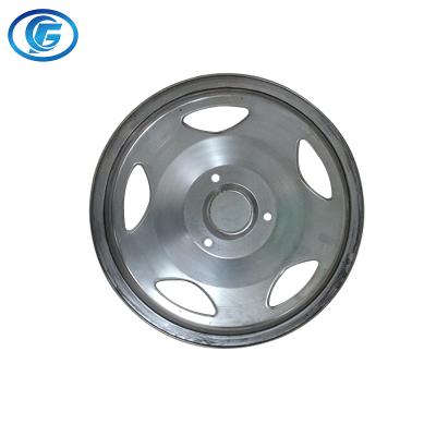 China Passenger Bus China Factory Wholesale Stainless Steel Rear Wheel Hub For Toyota Coaster for sale