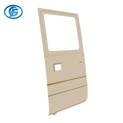 China Passenger Bus China Manufacturer Bus Body Parts Outer Swing Door Panel For Toyota Coaster for sale