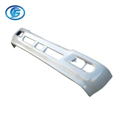 China Good Quality Various Models Auto Passenger Bus Front Bumper For Toyoto Coaster for sale