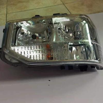 China Passenger Bus Manufacturer Sales Accessories Inexpensive High Quality Bus Headlights For Toyota Coaster for sale