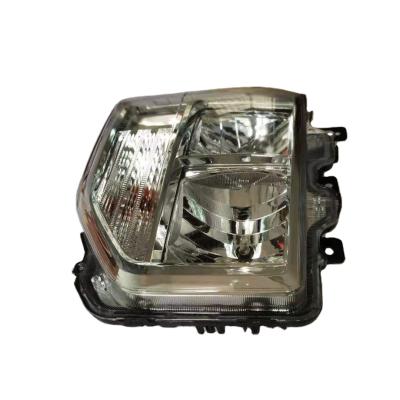 China Passenger Bus Low Price Direct Selling Bus Accessories Waterproof Headlights For Toyota Coaster for sale