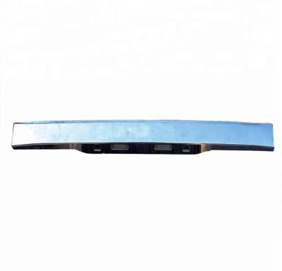 China Mini Metal Bus Rear Door Decoration Strip For Toyota Coaster for sale