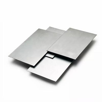 China Advanced Construction Combination Cold Rolled Weight Plates Sheet / Plate 304 Stainless Steel Plate for sale