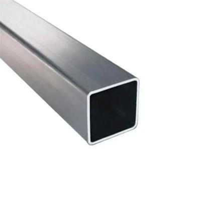 China Liquid Pipe Made In China Angle A 304 Stainless Steel Machine Rectangular Steel Tube for sale