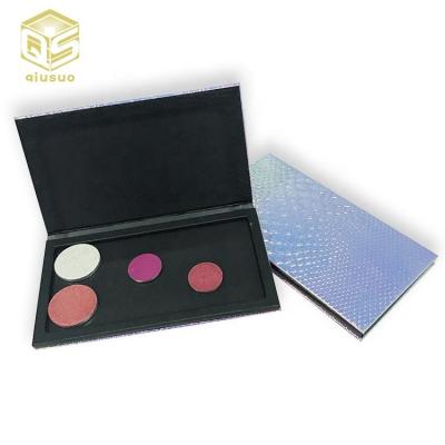 China Waterproof Unique Private Label Eyeshadow Palette Custom Packaging for sale