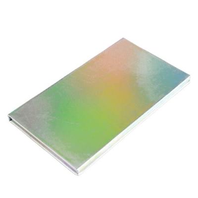 China 18 Colors Eyeshadow Makeup Holographic Palette Custom Label Waterproof for sale