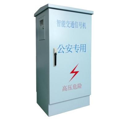 China Custom wholesale high quality sheet metal control system intelligent traffic light controller for sale