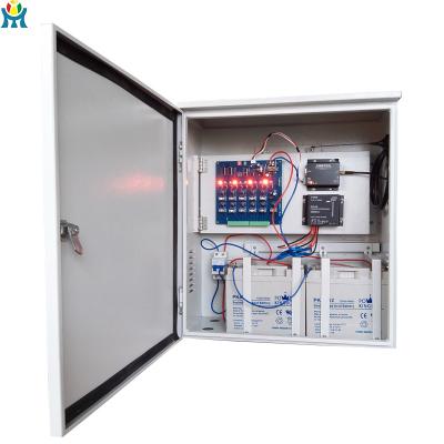 China Wholesale Hot Selling Traffic Light System Portable Controller Good Quality Sheet Metal Custom Control for sale