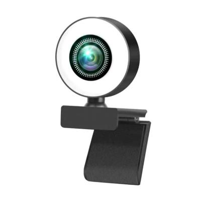 China 360 degree rotation camera computer USB free webcam HD with living teaching and study without driving living beauty for sale