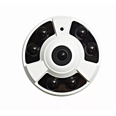 China Indoor Camera 1.7mm Fisheye Lens 1080P H.265 5MP 2MP CCTV Camera CCTV Panoramic Outdoor View One Way Audio AHD Phone Home Phone for sale