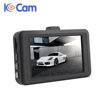 China Full HD 1080P wifi car dvr newest hot sale rear view mirror wireless dvr for sale