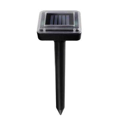 China Sustainable Solar Powered Ultrasonic Animal Reflector - Plastic - Waterproof IP65 for sale