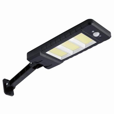 China Amazon ROAD BSCI All In One Solar Led Ceiling Light Waterproof Led Outdoor Street Light for sale