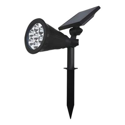 China Solar Spot Light CE IP65 RoHS Solar Power Garden Light Outdoor High Quality Factory Wholesale Price New 2020 New for sale