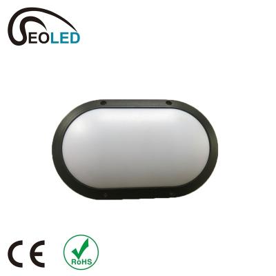 China Professional Waterproof Plastic PC Wall Lamp Bulkhead IP65 Light 8W 12W 15W 20W for sale