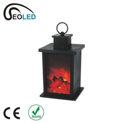 China Hot Selling Modern Flame Flame Fireplace Flicker Lanterns With Great Price for sale