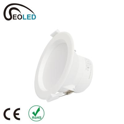 China Modern Led Recessed Downlights Ceiling Light For Living Room Aluminum LED Recessed Downlight 5W 9W 12W 18W for sale