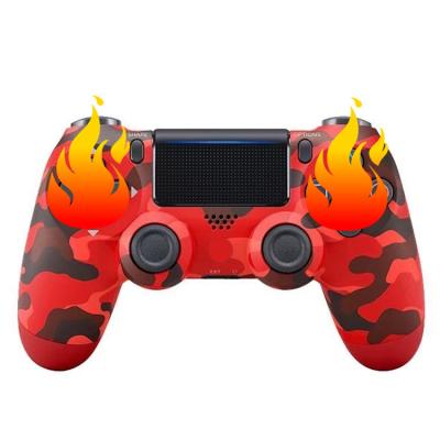 China Original good quality ps4 gamepad ps4 wireless controller game wheel steering oem joystick game reference 4 video game consoles ps4 controle for sale