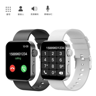 China T500+pro W26+ Hw22 Pro Touch Screen Smartwatch Reloj Inteligente Call Music Z36 Waterproof Sport Smart Watch Blood Pressure Temperature for sale