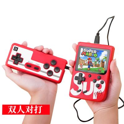 China Supper X Game Box Retro Two Player Game 400 Most Classic 8 Bit Mini Game Console Wholesale 3.0