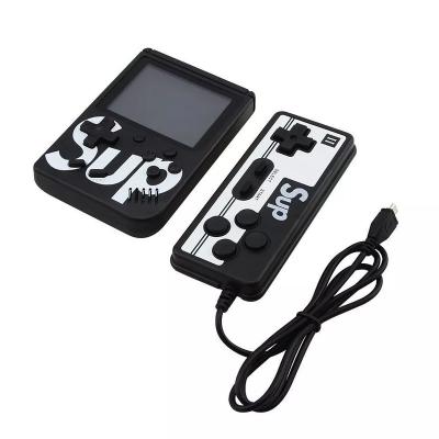 China Game Playing Game 400 Two Player Game Box Sip X Retro Most Classic 8 Bit Mini Game Console Wholesale for sale