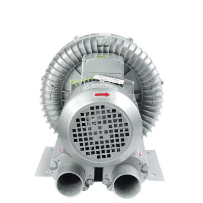 China Fan Vortex Blower Ring Blower Aerator For Shrimp High Pressure Fish Farm for sale