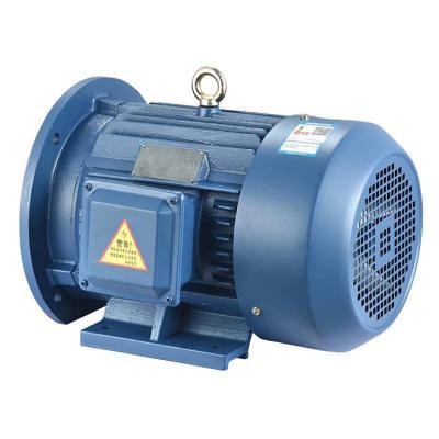 China Other pH Motores 4pole 380V 50Hz 60Hz 1.5kw 2hp Three Phase Asynchronous Electric AC Motor for sale