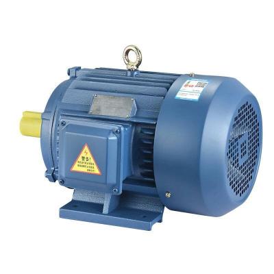 China Other YE2-132S-4 5.5KW 7.5hp 3 Phase AC Asynchronous Induction Electric Motor for sale