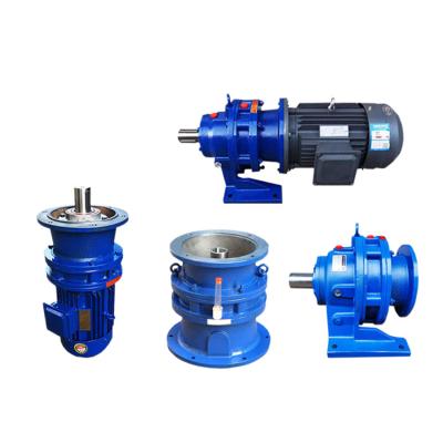 China Power Transport Bwd Bld Xld Bwed Xwed Bled Xwd Xled Cyclo Gearbox Motor Drive Cycloidal Geared Speed ​​Reducer for sale