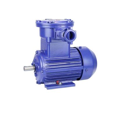 China The other Yb3 series explosion-proof three-phase induction electric motor for sale