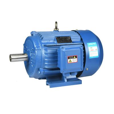 China YE3 0.75kw 1.1kw 1.5kw 2.2kw 3kw 4kw 5.5kw 7.5 KW Totally Enclosed 11kw 15kw 22kw 30kw 37kw 45kw 220V380V 3 Phase Electric Induction Motor for sale