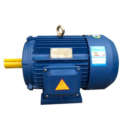 China YE3-112M-4P 4KW 1455rpm Three Phase AC Induction Totally Enclosed Asynchronous Motor For Industrial Machine for sale