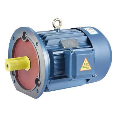 China Cheap cast iron three-phase AC asynchronous motor industry machine YE2-180L-4P 22KW professional production for pump for sale