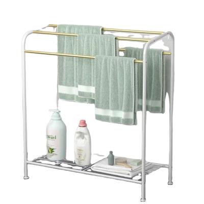 China SOYOUNG 100% Cheap Minimalist Stainless Steel Storage Organizer Multi-Layer Modern Design Shoe Racks Hot Sale Online Home for sale