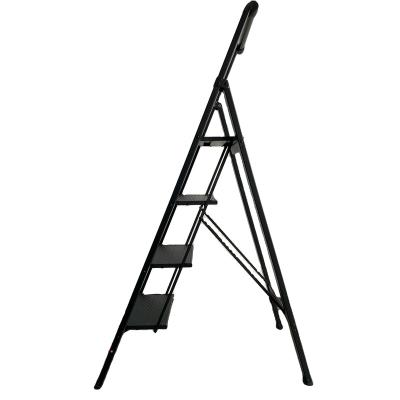 China SOYOUNG Folding Ladders Household Ladders Foldable Ladder Aluminum Ladders for Home and Work Use for sale