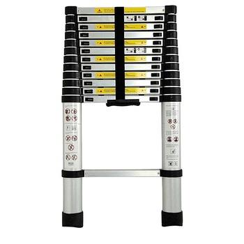 China Folding Ladders Stainless Steel Telescopic Ladders Folding Step Ladder For Home And Work for sale