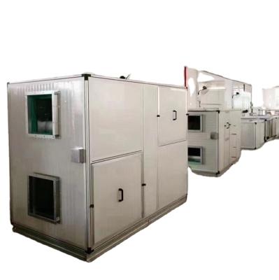 China Commercial HRV Smokehouse Energy Recovery Ventilation Environmental Control Unit for sale