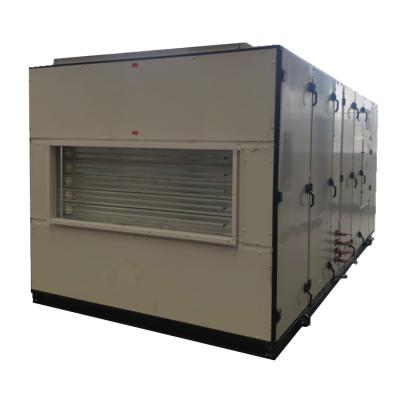 China Indoor Factory High Quality Industrial Air Conditioners Clean Room Air Handling Unit For Hospital for sale