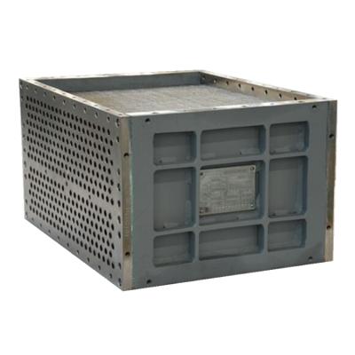 China Generator Water Air Cooler For Generator In Waste Power Generation for sale